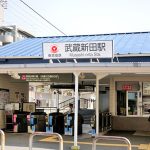 武蔵新田駅