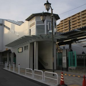 矢部駅